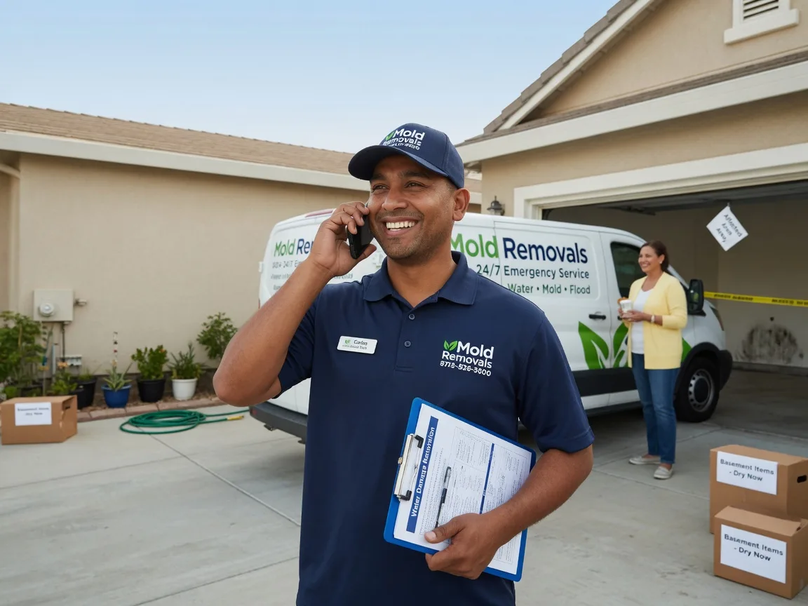 Water Damage Restoration Comstock, NE FAQs